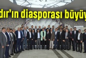 Iğdır’ın diasporası büyüyor