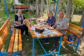 IĞDIR AYYILDIZ KOOPERATİFİ KAHVALTI SALONU SİZLERİ BEKLİYOR