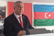 SERDAR ÜNSAL,”İREVAN(ERİVAN) BİR TÜRK YURDUDUR BİR GÜN ORAYA KAVUŞACAĞIZ