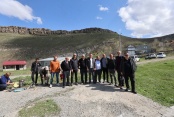 Sofralar açıldı, gönüller şenlendi: Hadımlı’da vefa zamanı