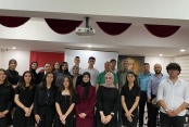 IĞDIR 125. YIL ANADOLU LİSESİNDEN HAR-I BÜLBÜL” ADLI ŞİİR DİNLETİSİ