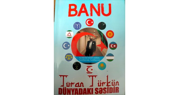 YAHYA AZEROĞLU  İÇİN AZERBAYCAN'DA İKİNCİ KİTAP YAYINLANDI