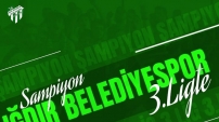 IĞDIR BELEDİYESPOR ŞAMPİYON OLDU