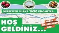 Iğdırlılar Derneğinin çalışmalarından bir özet !..