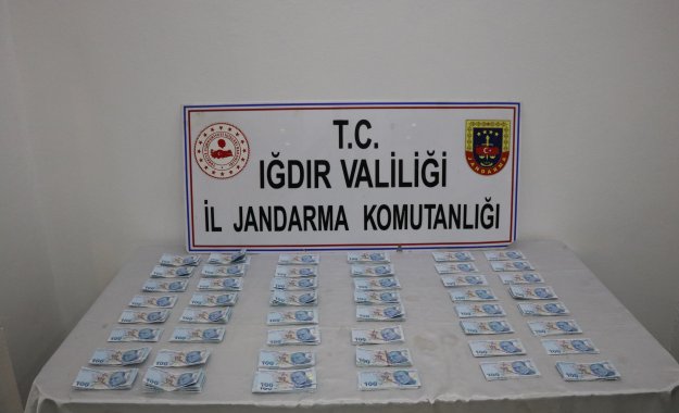 Iğdır Jandarması geçit vermedi