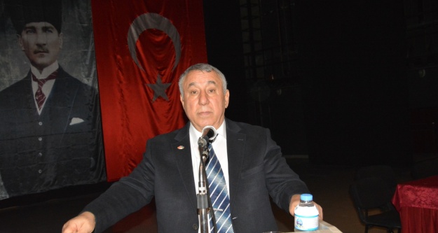 Serdar Ünsal, 'Ermeniler soykırımcı bir millettir