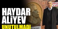 Haydar Aliyev unutulmadı