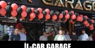 İl car garage hizmete açıldı