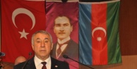 TADDEF  GENEL BAŞKAN YARDIMCISI SERDAR ÜNSAL” AZERBAYCAN SONSUZA KADAR YAŞAYACAK ”DEDİ