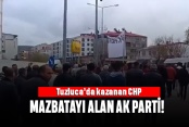 Tuzluca'da kazanan CHP, mazbatayı alan AK Parti