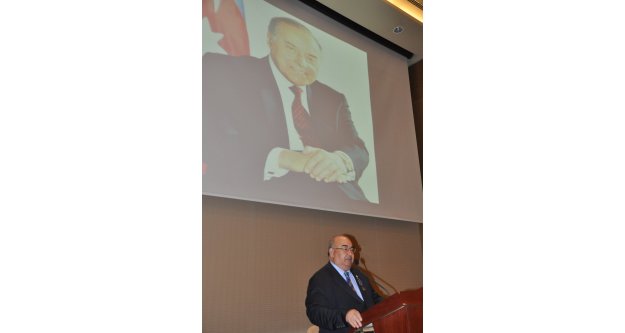 Yücel Artantaş: Haydar Aliyev, iki devlet bir millet kavramının yaratıcısıdır